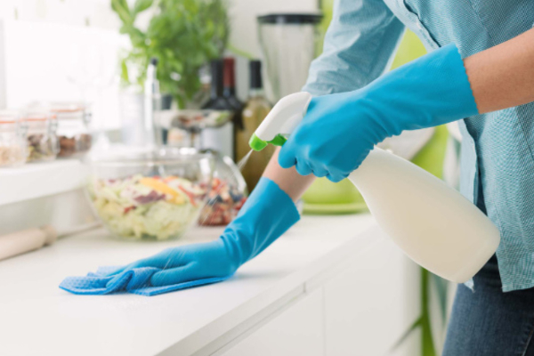 Basic Cleaning in Hamilton OH 45013