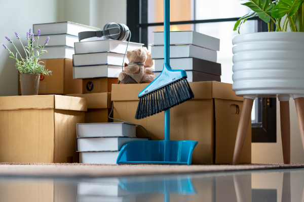 Move Out Cleaning in Hamilton OH 45013